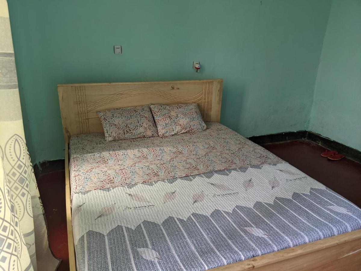 גיסני Ignite Guest House מראה חיצוני תמונה